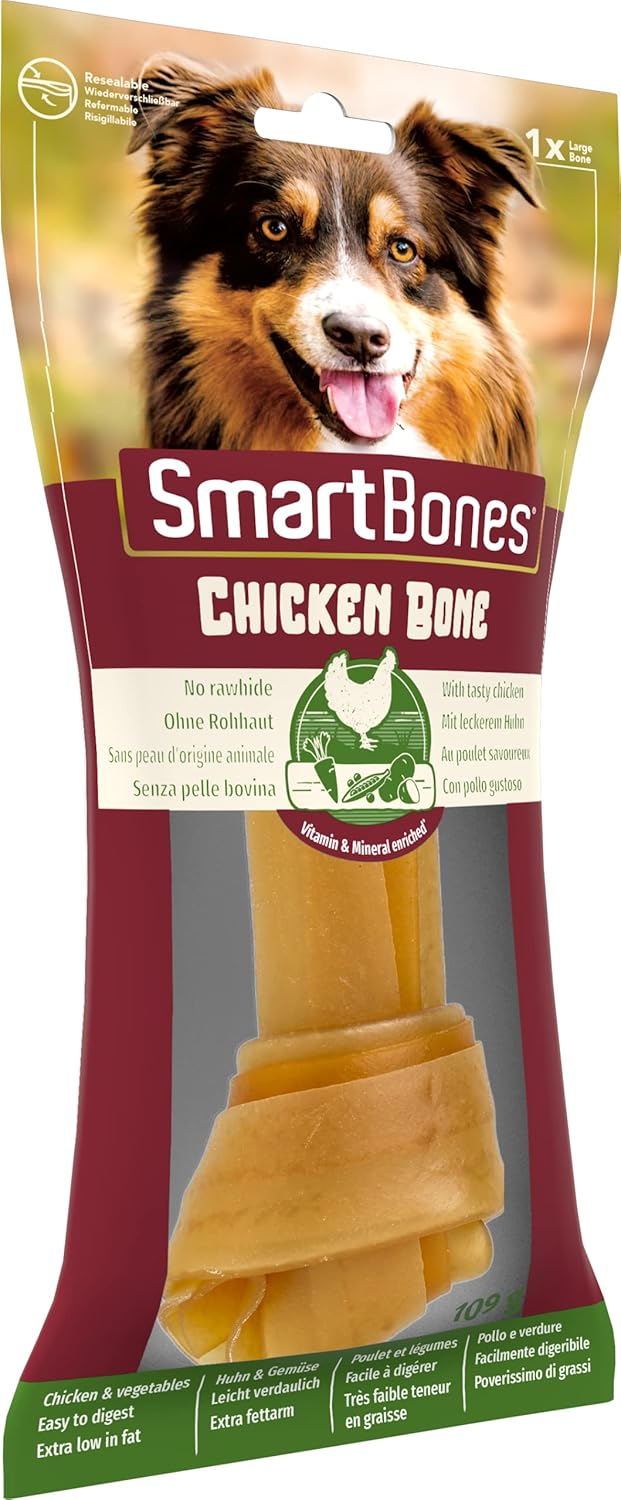 SmartBones Chicken Large 1 Pk